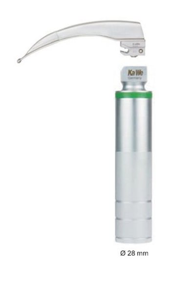 Laryngoskopy KaWe MEGALIHT MACINTOSH F.O. 03.41140.711+