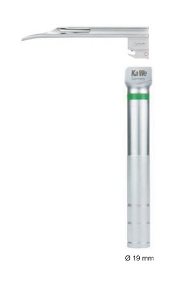 Laryngoskopy KaWe MILLER F.O. 03.41100.711+