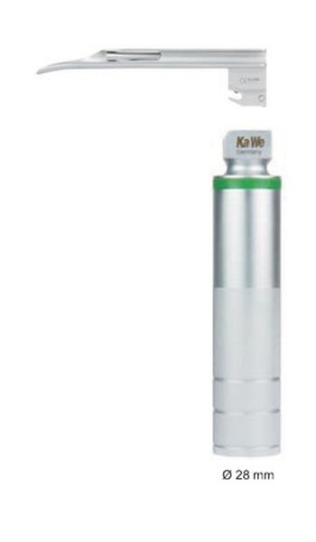 Laryngoskopy KaWe MILLER F.O. 03.41140.711+