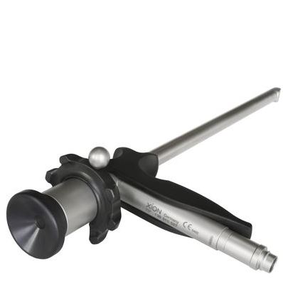 Laryngoskopy - optyki XION Endoskopy krtaniowe