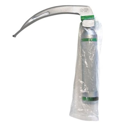 Laryngoskopy Teleflex Rüsch SafeView