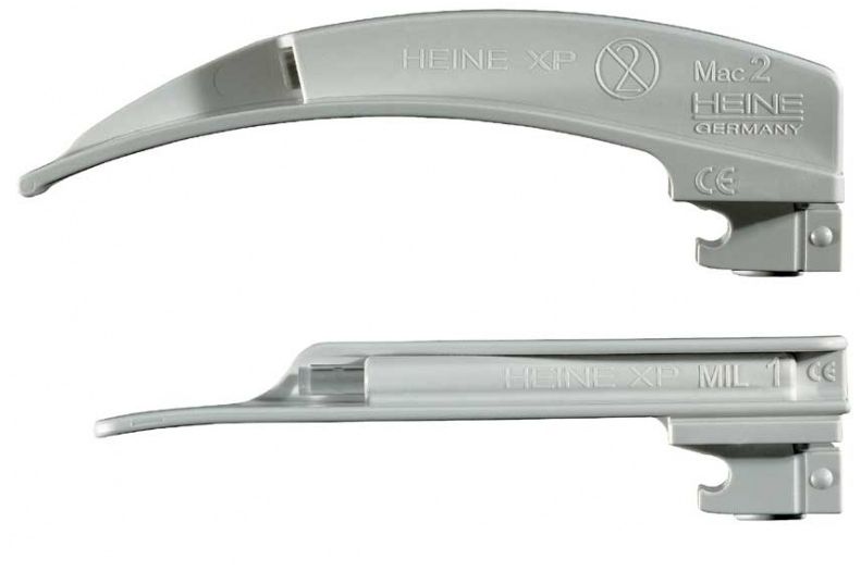 Laryngoskopy Heine XP+ F-00.22.7