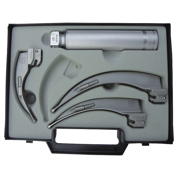 Laryngoskopy GIMA Zestaw laryngoskopowy C