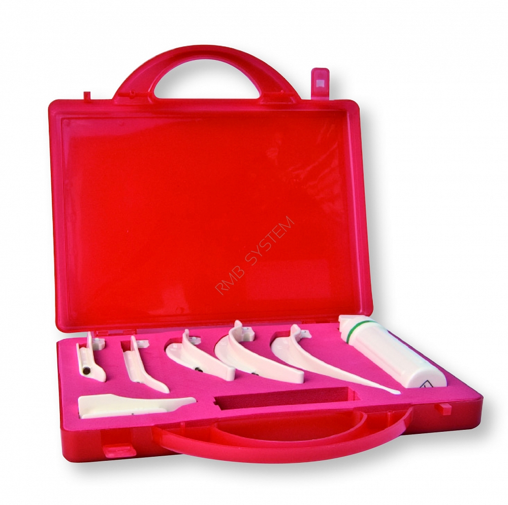 Laryngoskopy Hum Zestaw laryngoskopowy jednorazowy