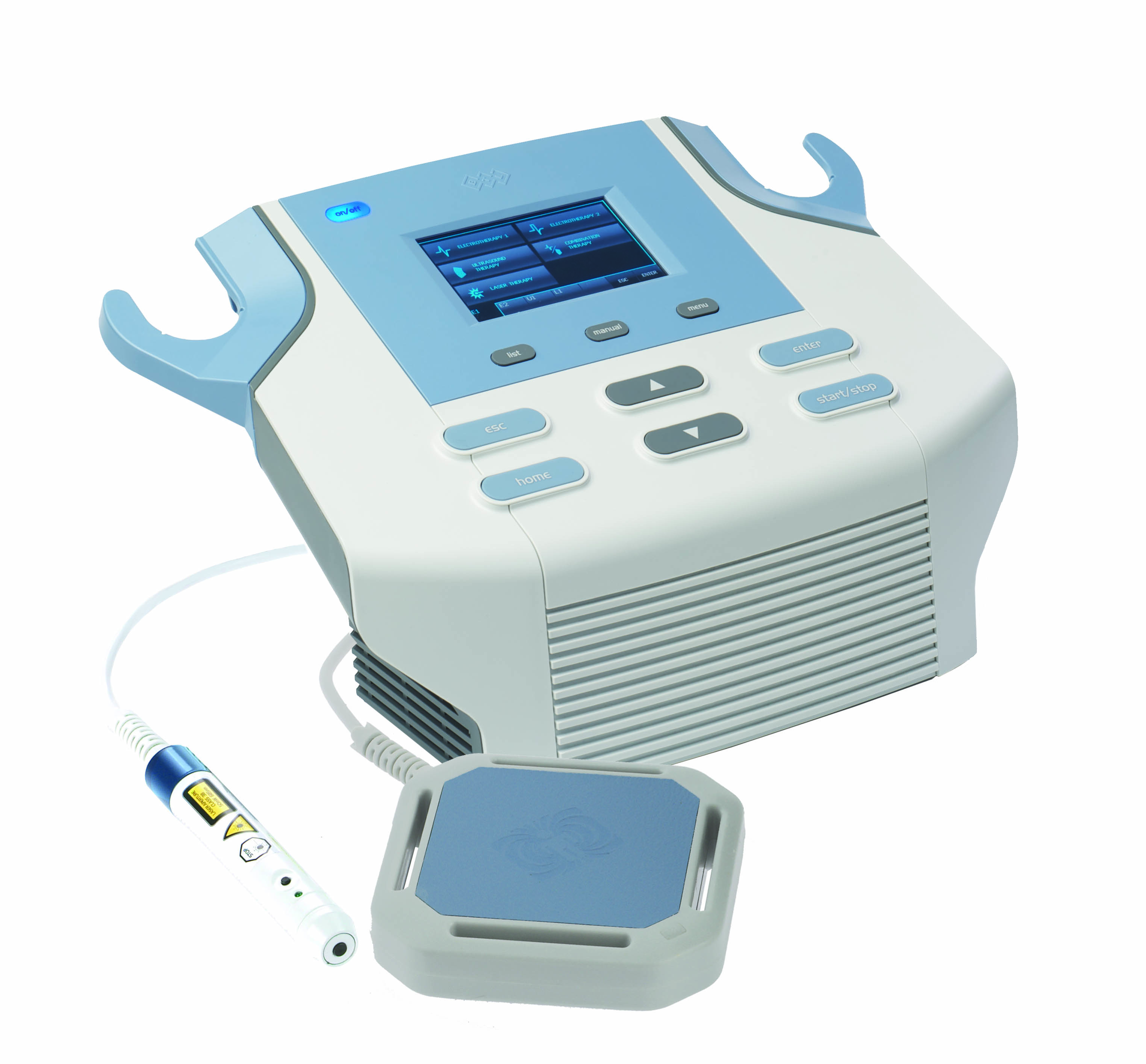 Lasero-magnetoterapia BTL BTL-4800 LM2 Combi Smart