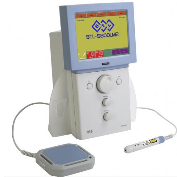 Lasero-magnetoterapia BTL BTL-5800 LM2 Combi