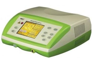 Lasero-magnetoterapia EIE Otwock Magnetronic MF-24