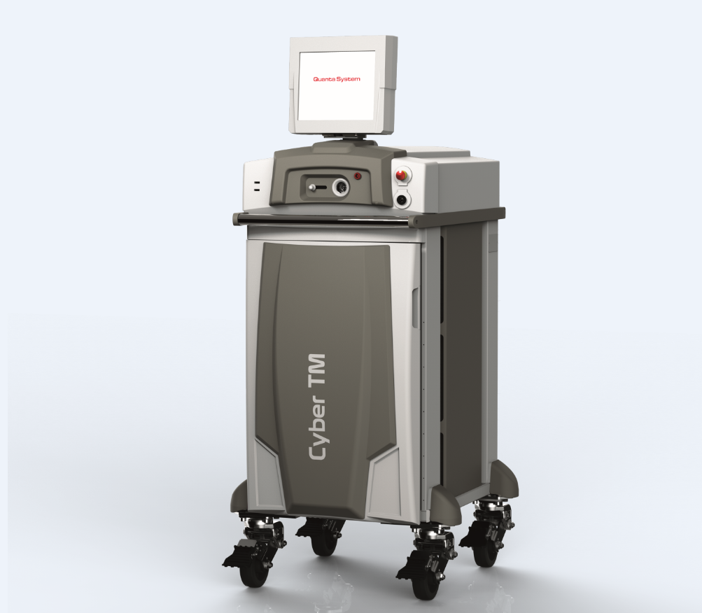 Lasery chirurgiczne Quanta System Cyber TM 150W