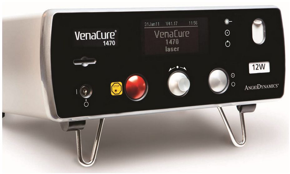 Lasery chirurgiczne AngioDynamics VenaCure 1470