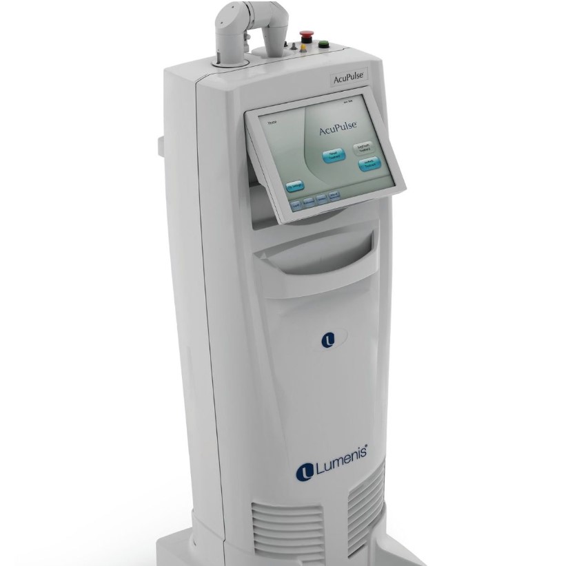 Lasery dermatologiczne Lumenis AcuPulse