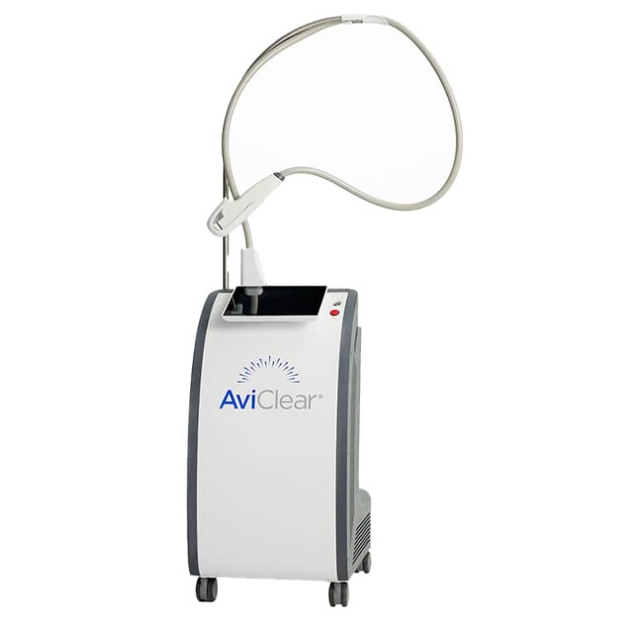 Lasery dermatologiczne CUTERA AviClear