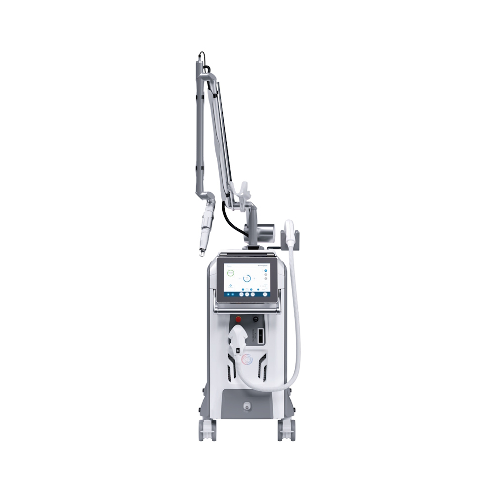 Lasery dermatologiczne Quanta System Chrome Lase-Station