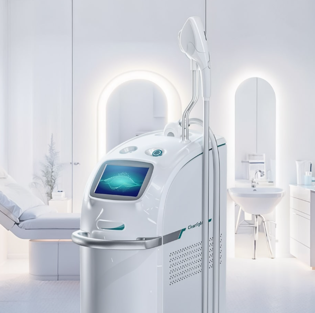 Lasery dermatologiczne Eunsung Clearlight