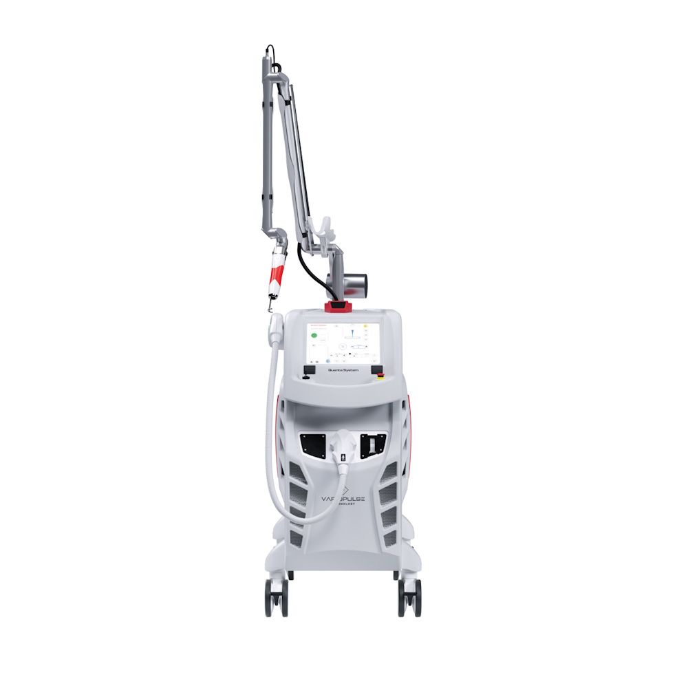 Lasery dermatologiczne Quanta System Discovery PICO Series