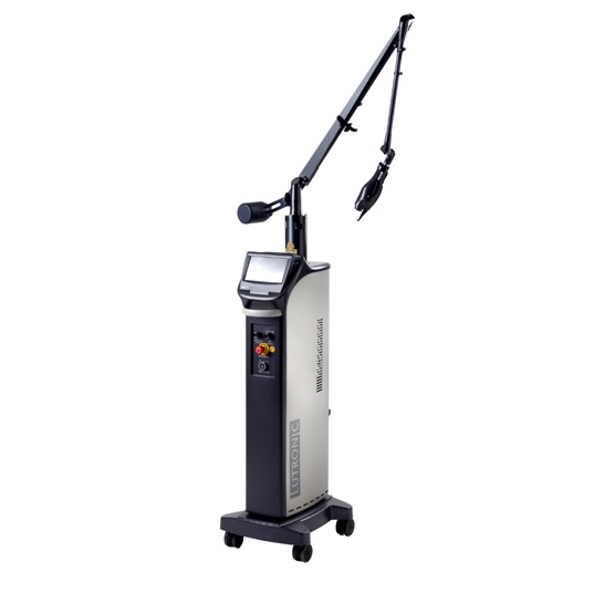 Lasery dermatologiczne Lutronic eCO2 Plus