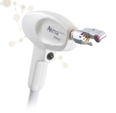 Lasery dermatologiczne Alma Lasers Harmony XL Pro iPixel Er:Yag 2940