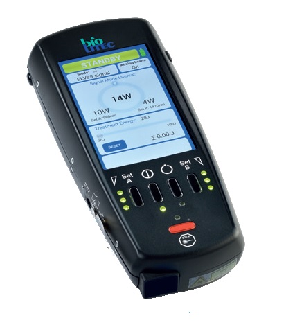 Lasery dermatologiczne Biolitec Leonardo Mini Blue 