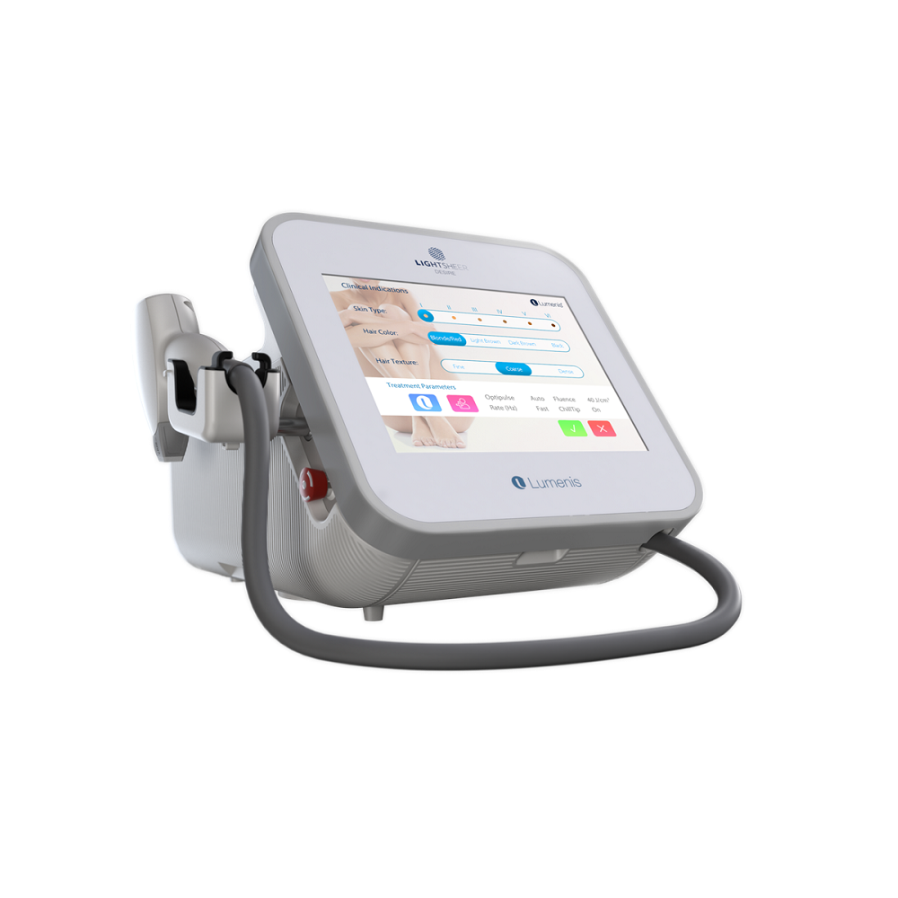 Lasery dermatologiczne Lumenis LightSheer Desire