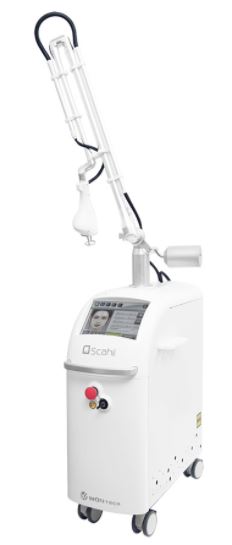 Lasery dermatologiczne Wontech Scahil
