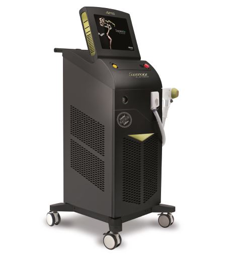 Lasery dermatologiczne Alma Lasers Soprano ICE Platinum