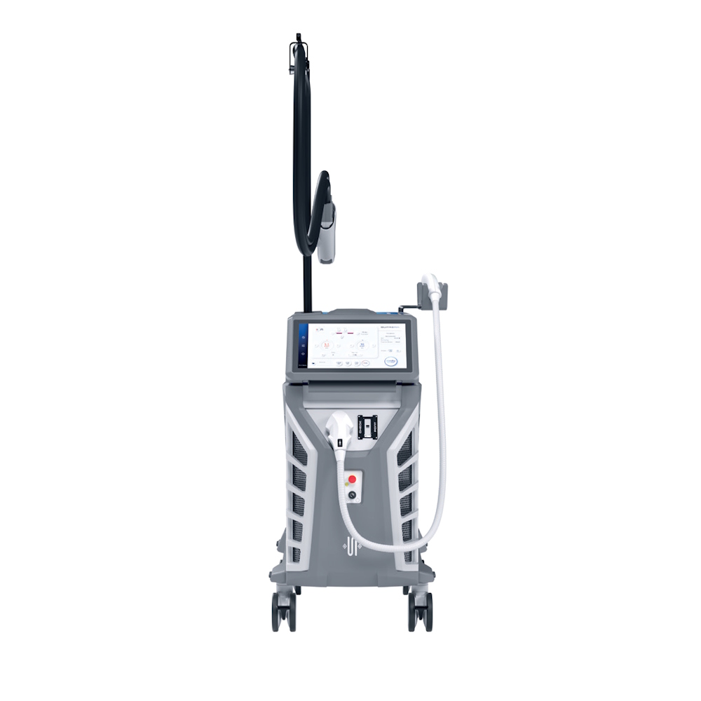 Lasery dermatologiczne Quanta System Suprema