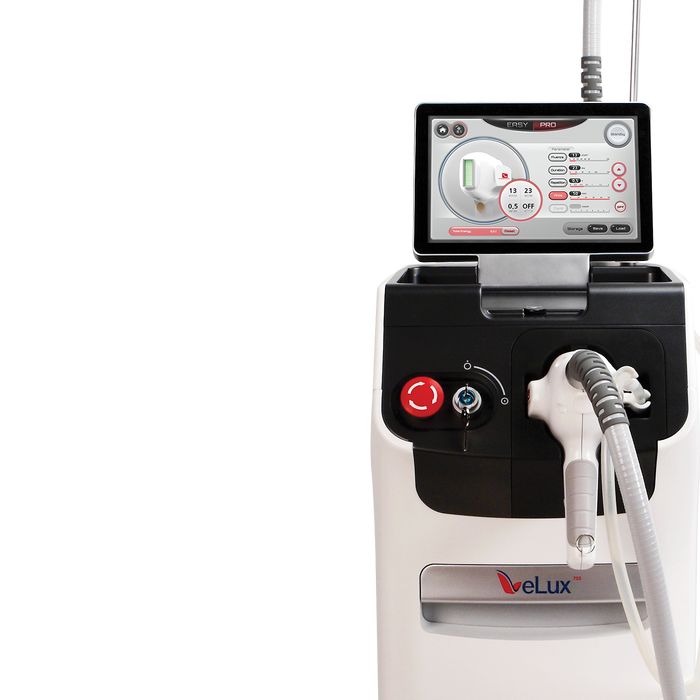 Lasery dermatologiczne ilooda Velux