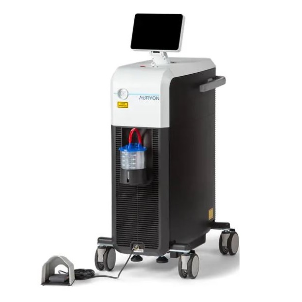 Lasery flebologiczne (do usuwania żylaków) AngioDynamics Auryon