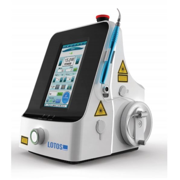 Lasery flebologiczne (do usuwania żylaków) BECHTOLD & CO KTP LOTOS 532