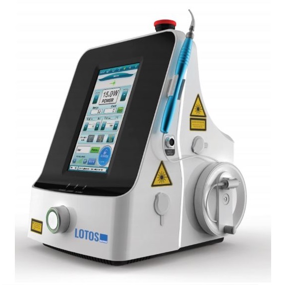 Lasery flebologiczne (do usuwania żylaków) BECHTOLD & CO Lotos 1470