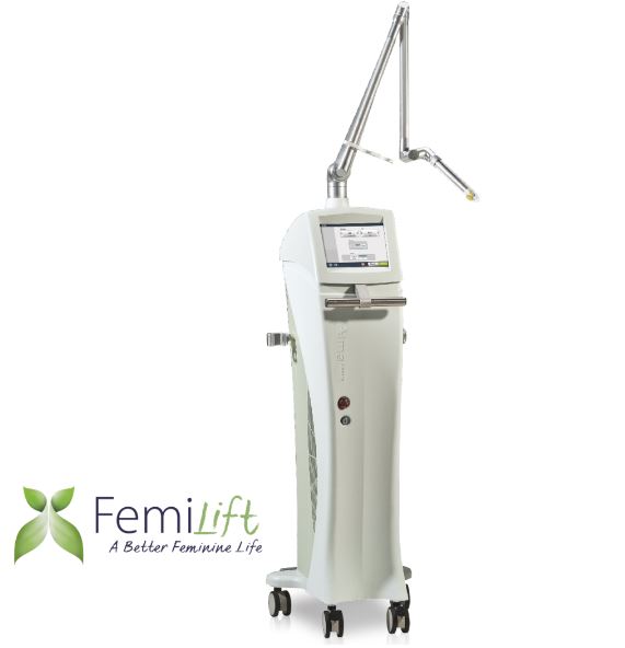 Lasery ginekologiczne Alma Lasers Femilift