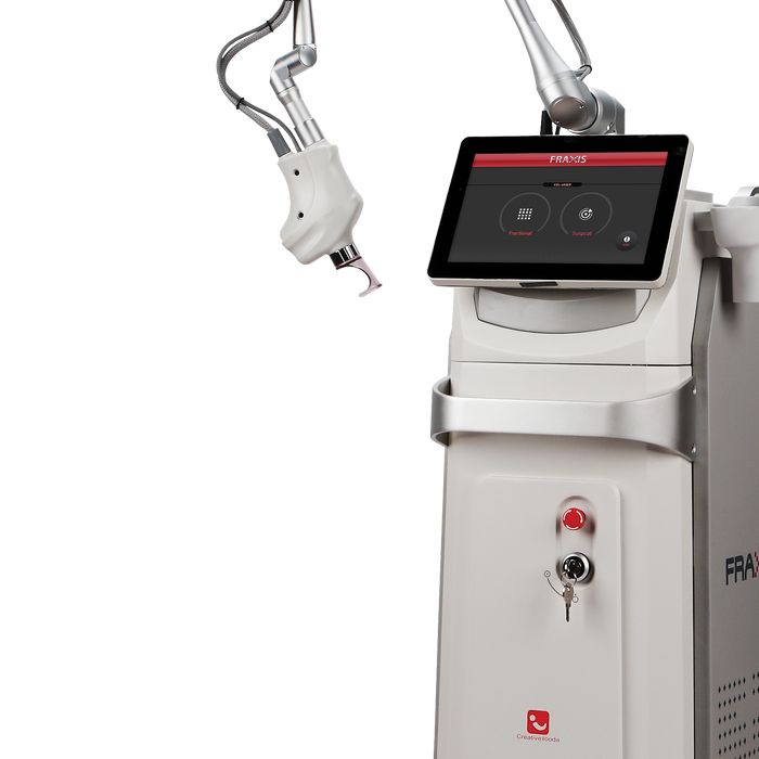 Lasery ginekologiczne ilooda Fraxis