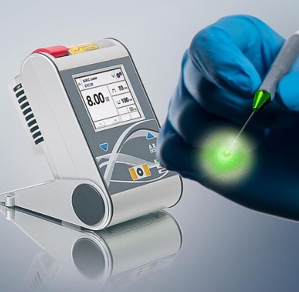 Lasery laryngologiczne A.R.C. Laser FOX