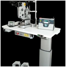 Lasery okulistyczne A.R.C. Laser Combo YAG/KTP532