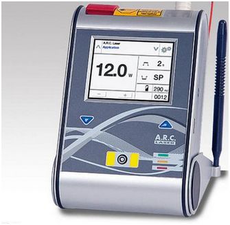 Lasery okulistyczne A.R.C. Laser FOX