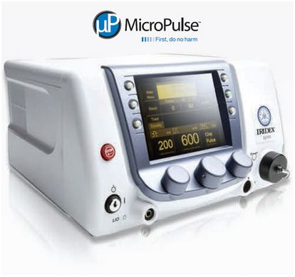 Lasery okulistyczne IRIDEX IQ810