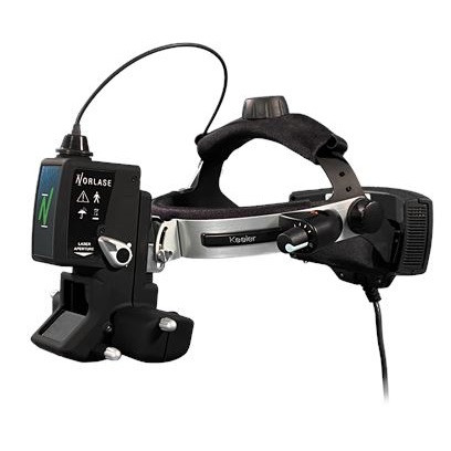 Lasery okulistyczne NORLASE LION