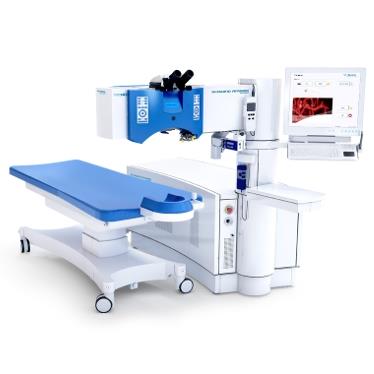 Lasery okulistyczne - Systemy SCHWIND AMARIS 1050RS