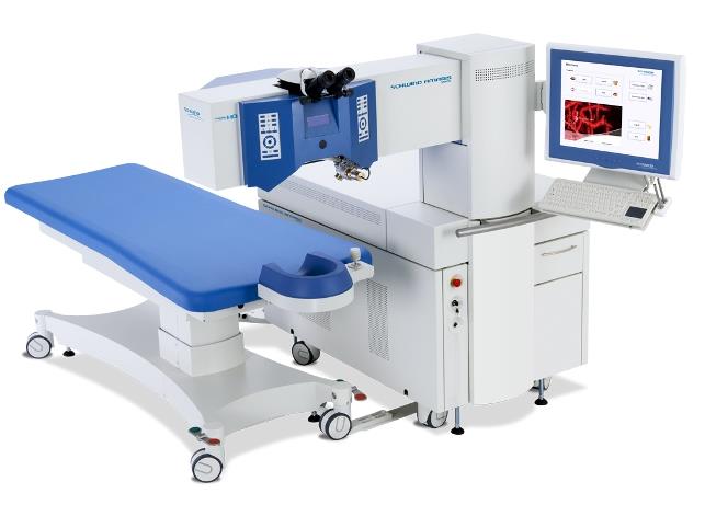 Lasery okulistyczne - Systemy SCHWIND AMARIS® 500E