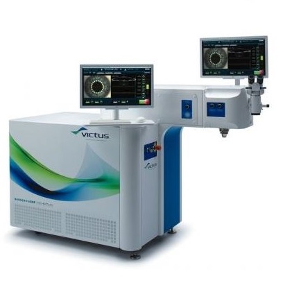 Lasery okulistyczne - Systemy Bausch & Lomb Victus