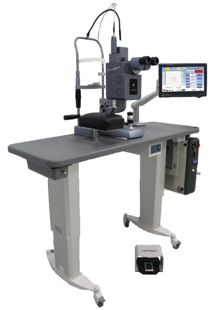 Lasery okulistyczne Lightmed TRUSCAN 577/670