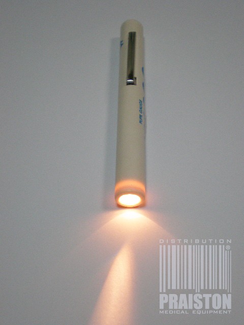 Latarki diagnostyczne PUPIL GAUGE MERLIN MEDICAL