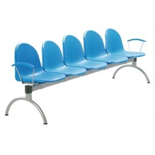 Ławki do poczekalni medycznych NOWY STYL Amigo Arm 2/3/4/5