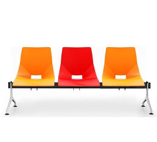 Ławki do poczekalni medycznych MEBLANT Shell