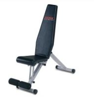 Ławki treningowe i gimnastyczne York Fitness 13 w 1