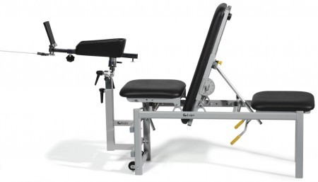 Ławki treningowe i gimnastyczne B/D Lojer Three-Section Bench