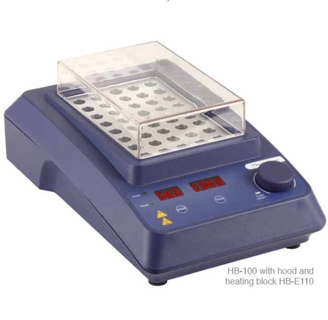 Łaźnie suche Phoenix Instrument HB-100