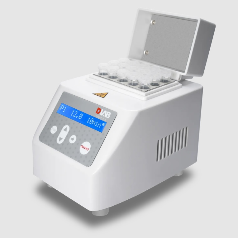 Łaźnie suche DLAB Scientific MiniHCL 100