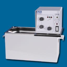 Łaźnie wodne AJL Electronic LW 102 M