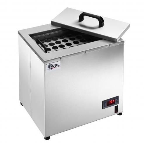 Łaźnie wodne WSL PLE