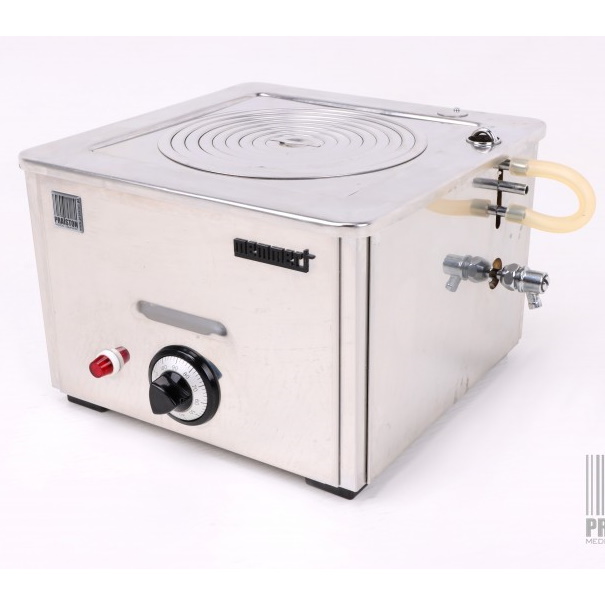 Łaźnie wodne używane B/D Memmert 200 VR - Praiston rekondycjonowany